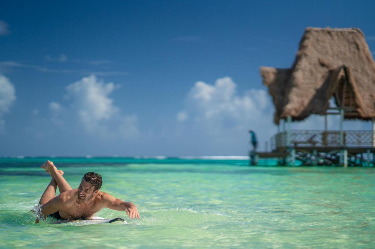 Margaritaville Beach Resort Ambergris Caye - Belize San Pedro  Esterno foto