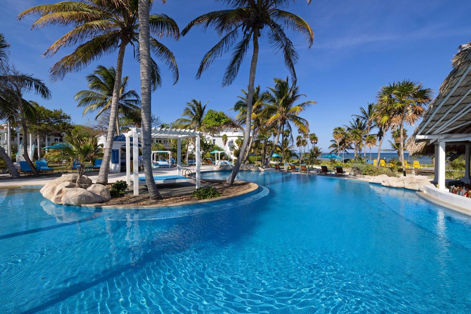 Margaritaville Beach Resort Ambergris Caye - Belize San Pedro  Esterno foto