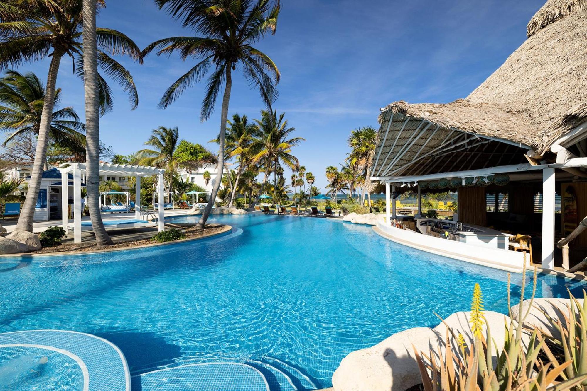 Margaritaville Beach Resort Ambergris Caye - Belize San Pedro  Esterno foto