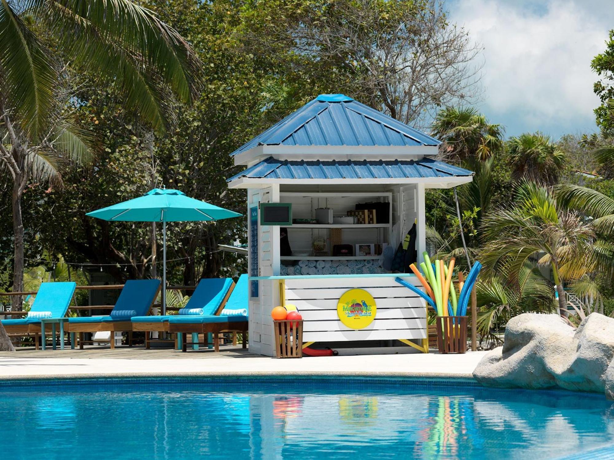 Margaritaville Beach Resort Ambergris Caye - Belize San Pedro  Esterno foto