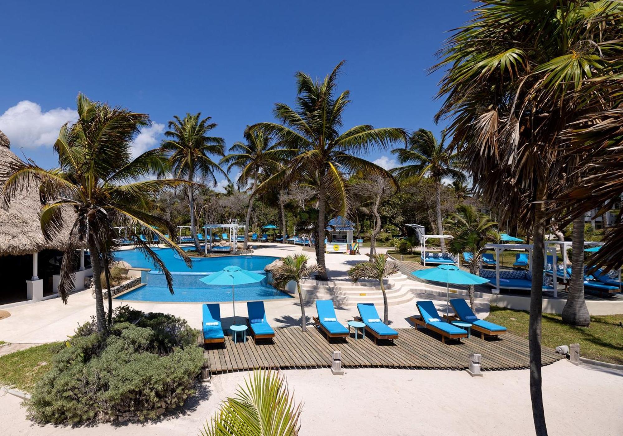 Margaritaville Beach Resort Ambergris Caye - Belize San Pedro  Esterno foto
